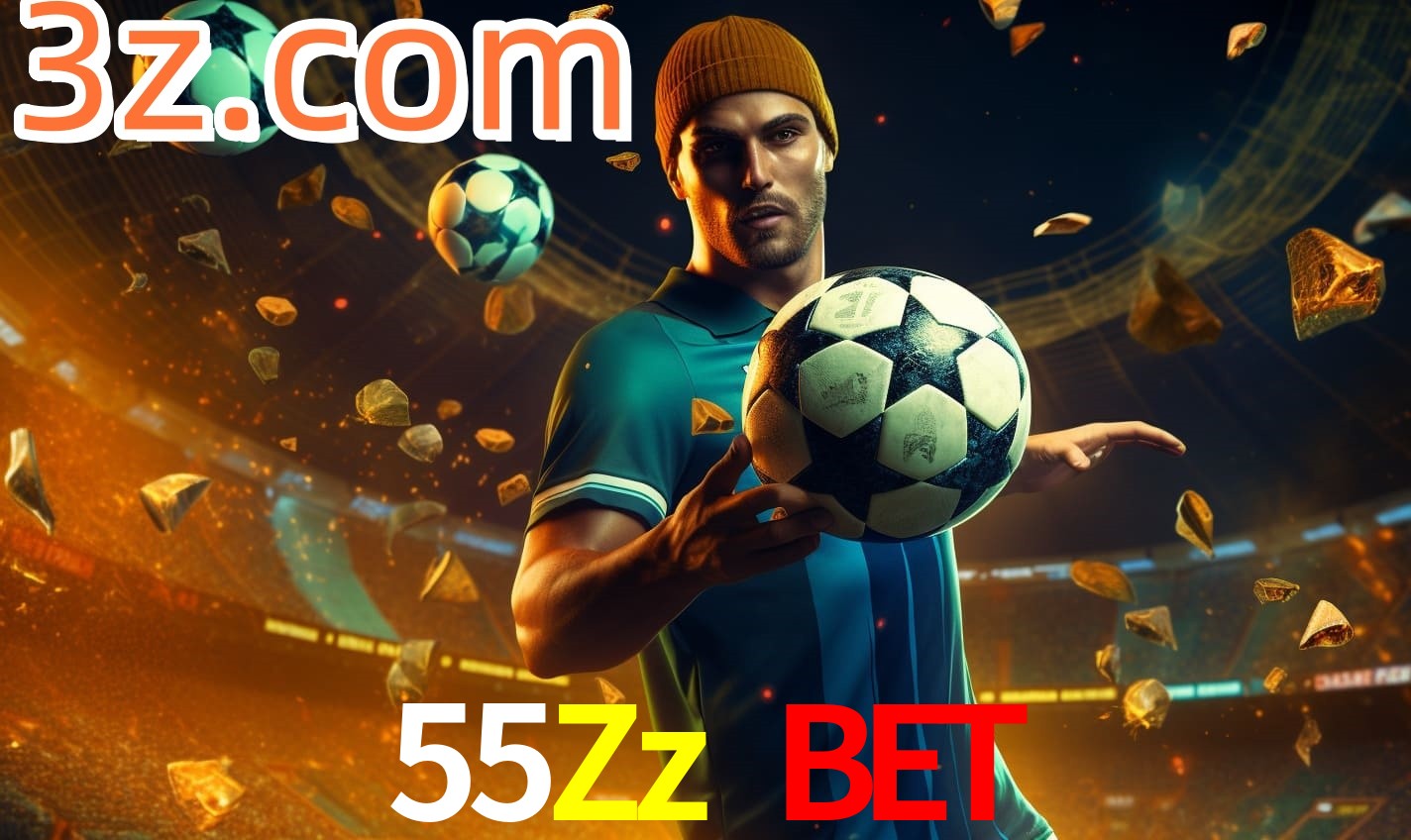 Ampla Seleção de Apostas 55Zz Bet